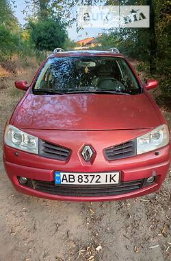 Renault Megane  2007