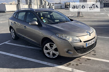 Renault Megane  2009