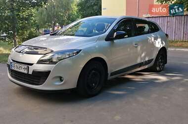 Renault Megane  2011