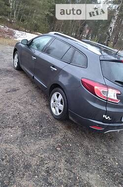 Renault Megane  2011