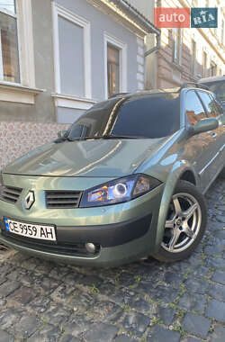 Renault Megane  2004