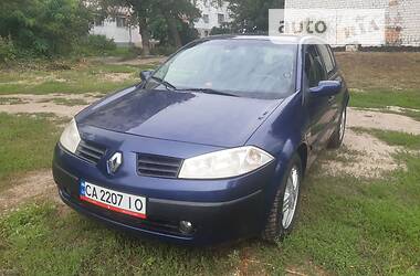 Renault Megane  2003