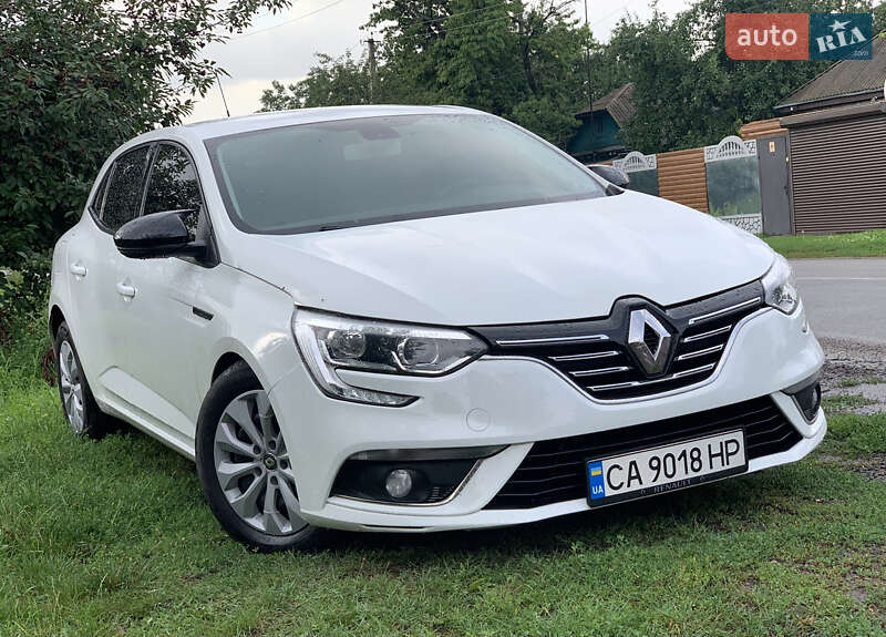 Renault Megane 2016 року в Києві