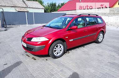 Renault Megane  2006