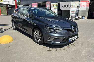 Renault Megane  2016