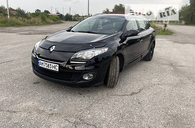 Renault Megane  2012