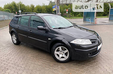 Renault Megane  2008