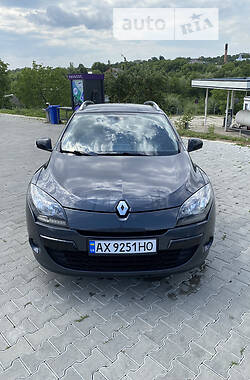 Renault Megane  2011