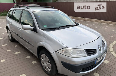 Renault Megane  2006