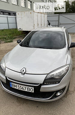 Renault Megane  2013