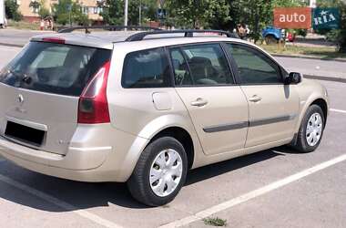 Renault Megane  2007