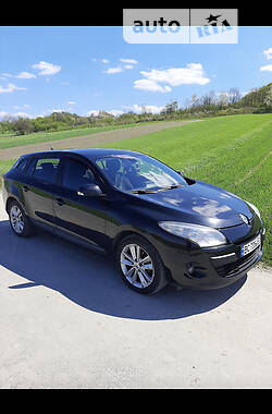 Renault Megane  2011