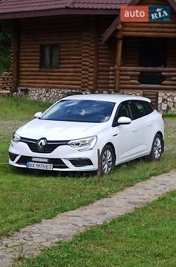 Renault Megane  2017