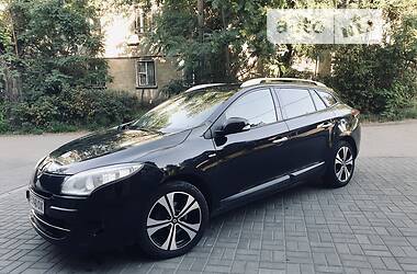 Renault Megane  2011