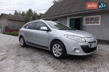 Renault Megane  2010