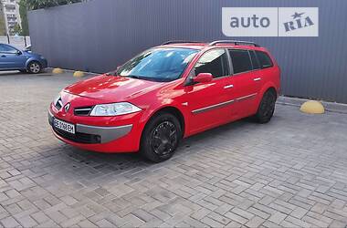 Renault Megane  2008