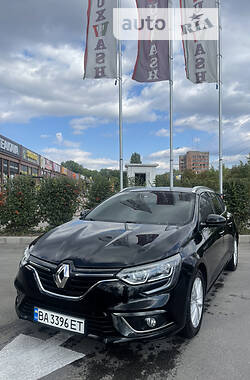 Renault Megane  2016