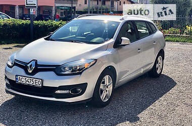 Renault Megane  2015