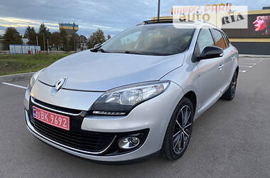 Renault Megane  2012