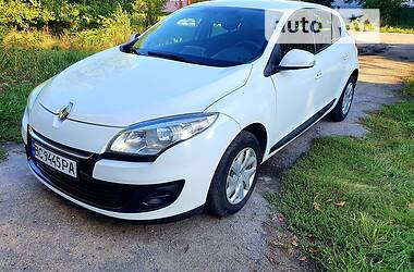 Renault Megane  2013