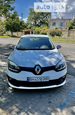 Renault Megane  2014