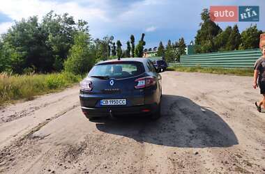 Renault Megane 2011