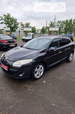 Renault Megane  2010