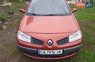 Renault Megane  2006