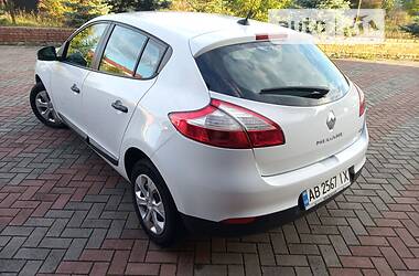 Renault Megane  2012