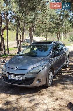 Renault Megane 2011