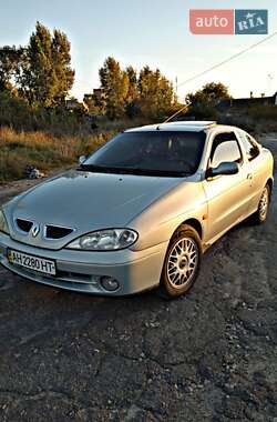 Renault Megane 2002