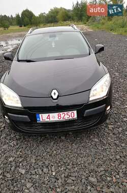 Renault Megane  2010