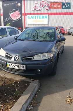 Renault Megane 2008