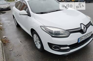 Renault Megane  2014