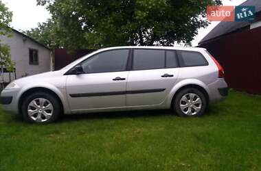 Renault Megane  2005