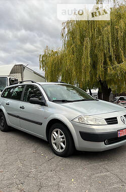 Renault Megane  2004