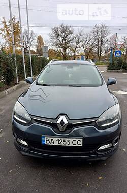 Renault Megane  2015