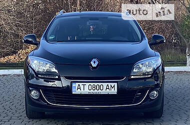 Renault Megane  2013