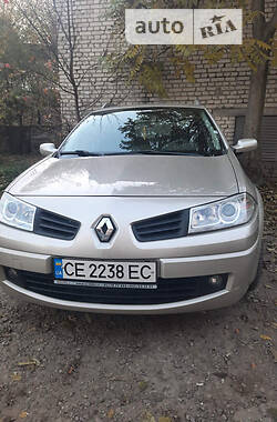 Renault Megane  2007