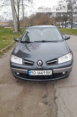 Renault Megane  2007