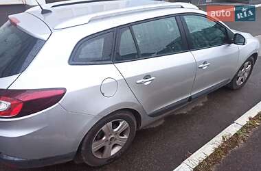 Renault Megane 2011