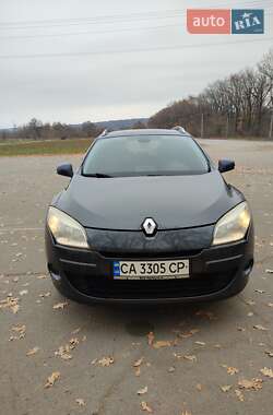 Renault Megane 2010