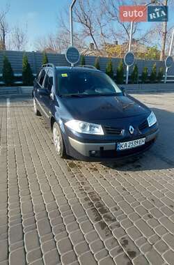 Renault Megane 2007
