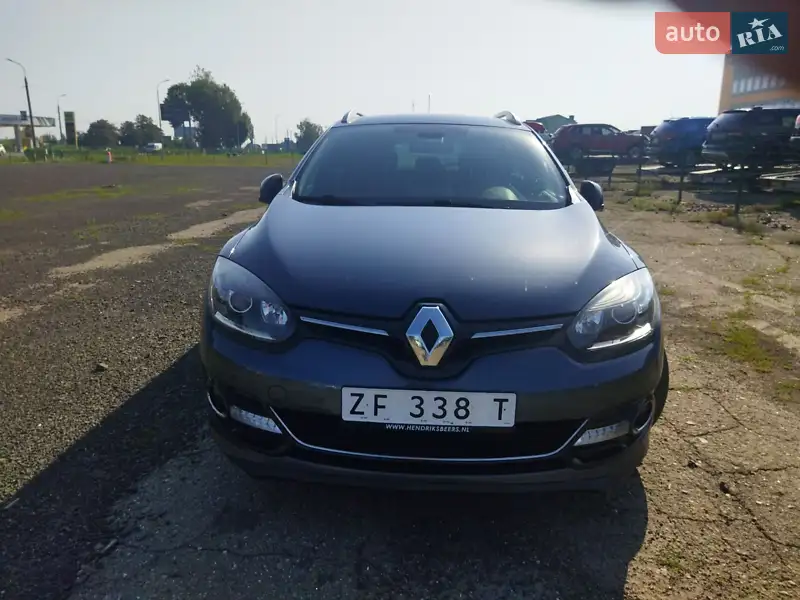 Renault Megane