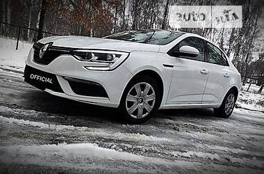 Renault Megane  2019