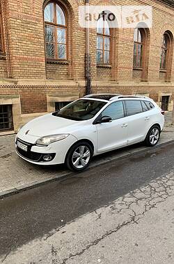 Renault Megane  2012