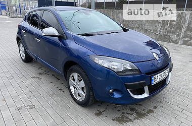 Renault Megane  2011