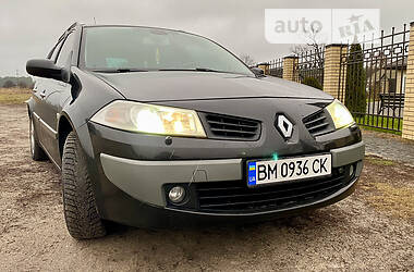 Renault Megane  2007