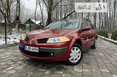 Renault Megane  2006