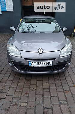 Renault Megane  2010